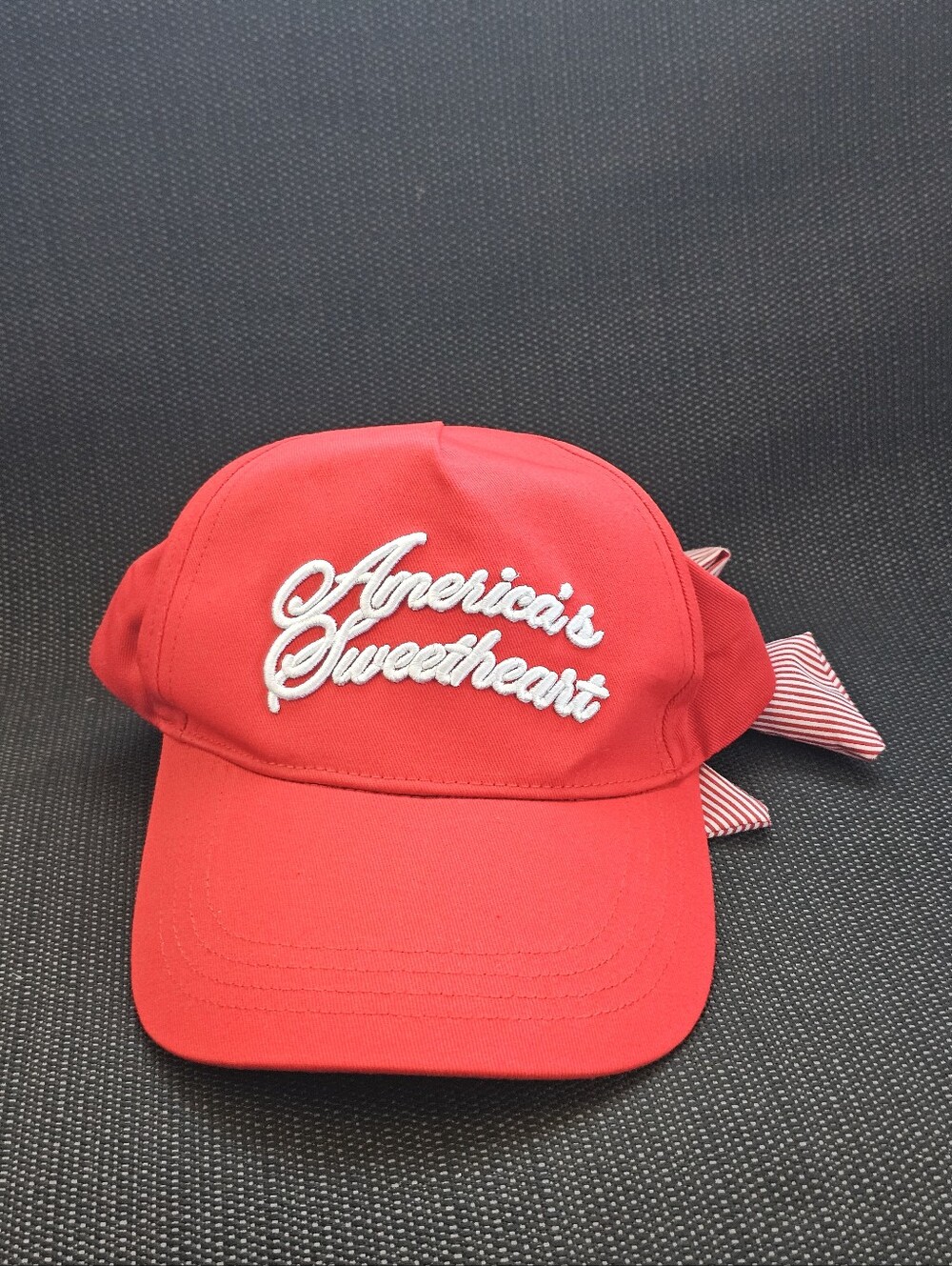 'America's Sweetheart' Baseball Cap